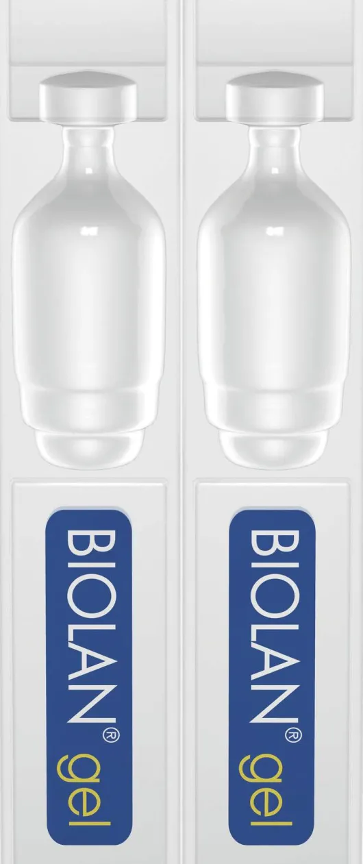 Biolan Gel Augentropfen 20 X 0.45 ml Augentropfen