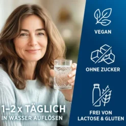 Biolectra Magnesium 150 mg 40 Brausetabletten