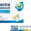Biolectra Magnesium 243 mg forte Zitronengeschmack 60 Brausetabletten + gratis Magnesium 250 mg 30 kautabletten