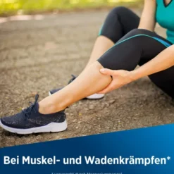 Biolectra Magnesium 243 mg forte Orangengeschmack 40 Brausetabletten