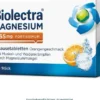 Biolectra Magnesium 365 mg fortissimum Orangengeschmack 20 Brausetabletten
