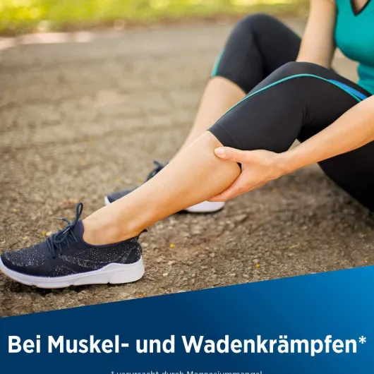 Biolectra Magnesium 365 mg fortissimum Zitronengeschmack 20 Brausetabletten