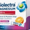 Biolectra Magnesium 400 mg Nerven & Muskeln Vital 30 Beutel