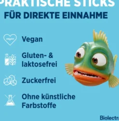 Biolectra Magnesium 400 mg Ultra Direct Zitronengeschmack 20...