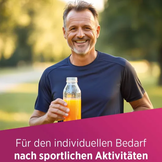 Biolectra Sport plus 20 x 7,5 g Trinkgranulat