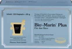 Bio-Marin Plus Pharma Nord 120 Kapseln