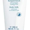 Biomaris Körpermilch Nature Mit Sanddorn-Duft 200 ml