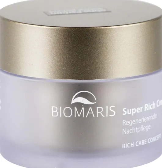 Biomaris Super Rich Ohne Parfum 50 ml Creme