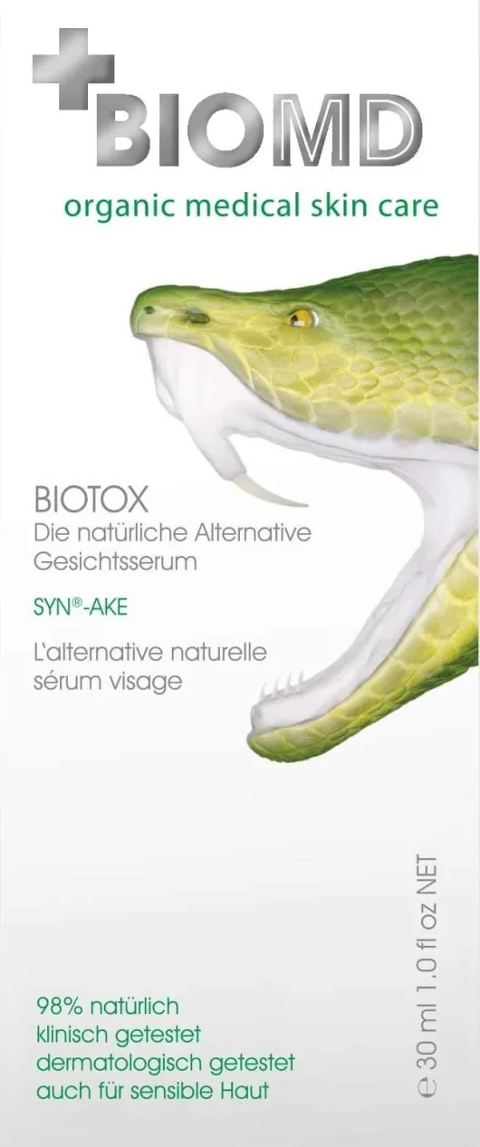 Biomed Biotox Gesichtsserum 30 ml