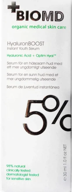 Biomed Hyaluron Boost Jugendserum 30 ml
