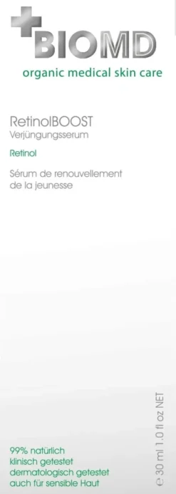 Biomed Retinol Boost 30 ml Konzentrat