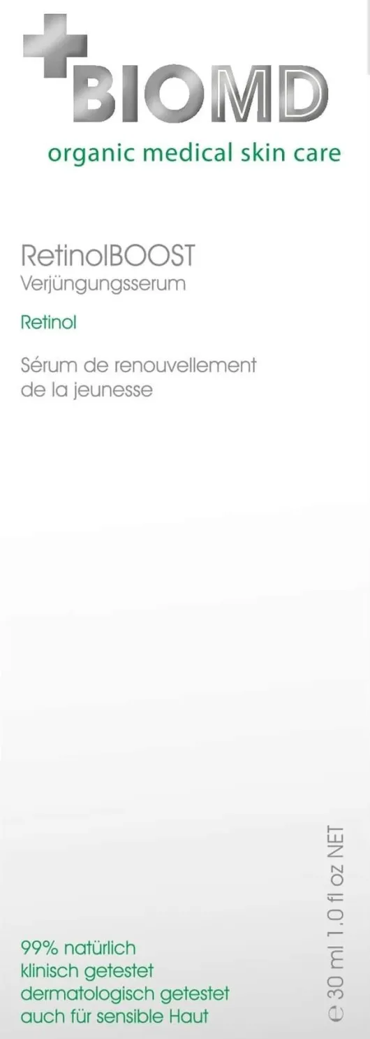 Biomed Retinol Boost 30 ml Konzentrat