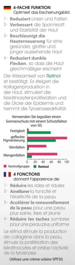 Biomed Retinol Boost 30 ml Konzentrat