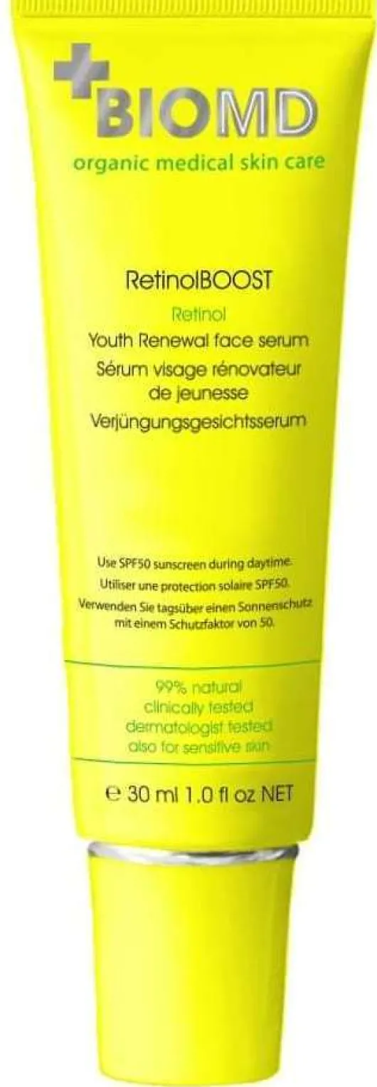 Biomed Retinol Boost 30 ml Konzentrat