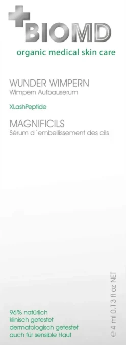 Biomed Wunder Wimpern Aufbauserum 4 ml