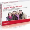 Biomo Aktiv Immun Trinkfläschchen und Tabletten 7 Tagesportionen