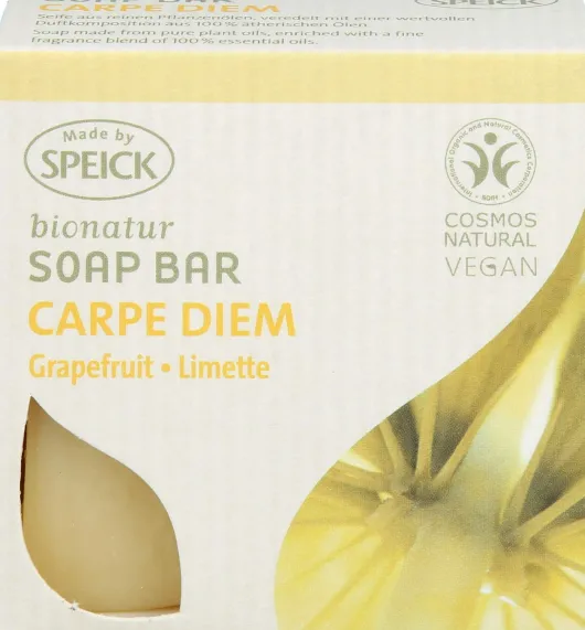 Bionatur Soap Bar Carpe Diem Gut.Laune & Lebensfr.