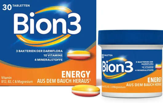 Bion 3 Energy 30 Tabletten