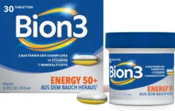 Bion 3 50+ Energy 30 Tabletten