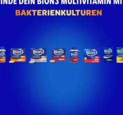 Bion 3 Immun 60 Weichgummis