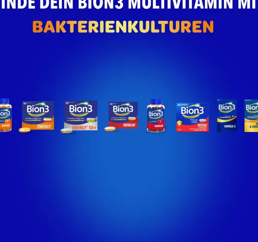 Bion Omega-3 30 Kapseln
