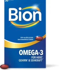 Bion Omega-3 30 Kapseln