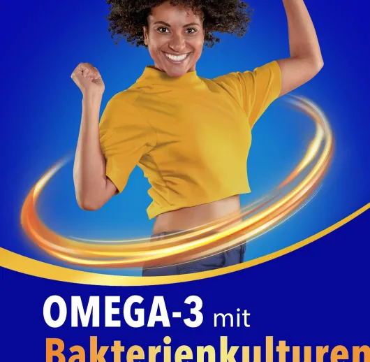Bion Omega-3 30 Kapseln
