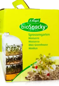 Biosnacky Sprossengarten