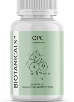 Biotanicals Opc Traubenkernextrakt 150 Kapseln