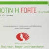 Biotin H Forte 120 Tabletten