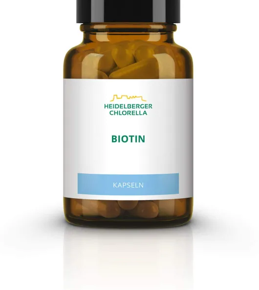 Biotin 60 Kapseln