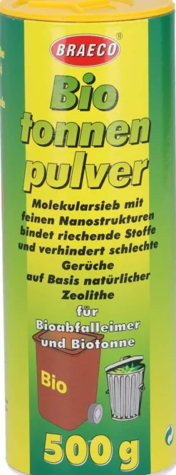 Biotonnenpulver