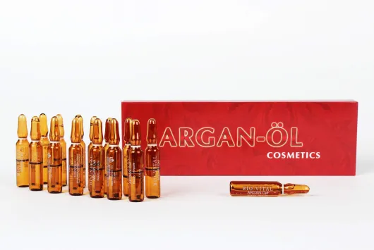 Bio-Vital Argan-Öl Ampullen 15 Stück