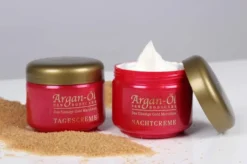 Bio-Vital Pflegeset Argan-Öl Tag- und Nachtcreme