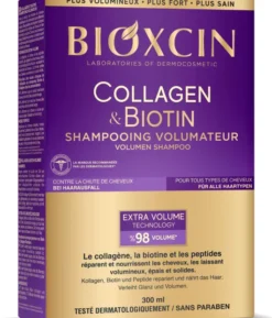 Bioxcin Collagen & Biotin Volumen Shampoo 300 ml