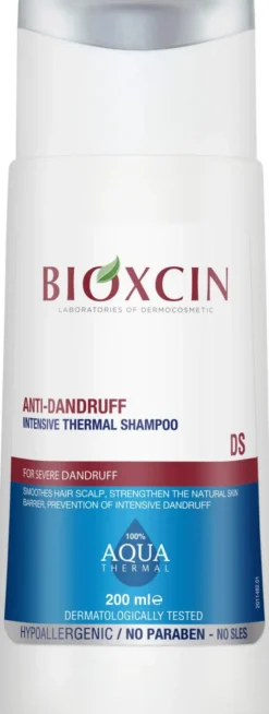 Bioxcin Intensin Anti-Schuppen Thermal Shampoo 200 ml