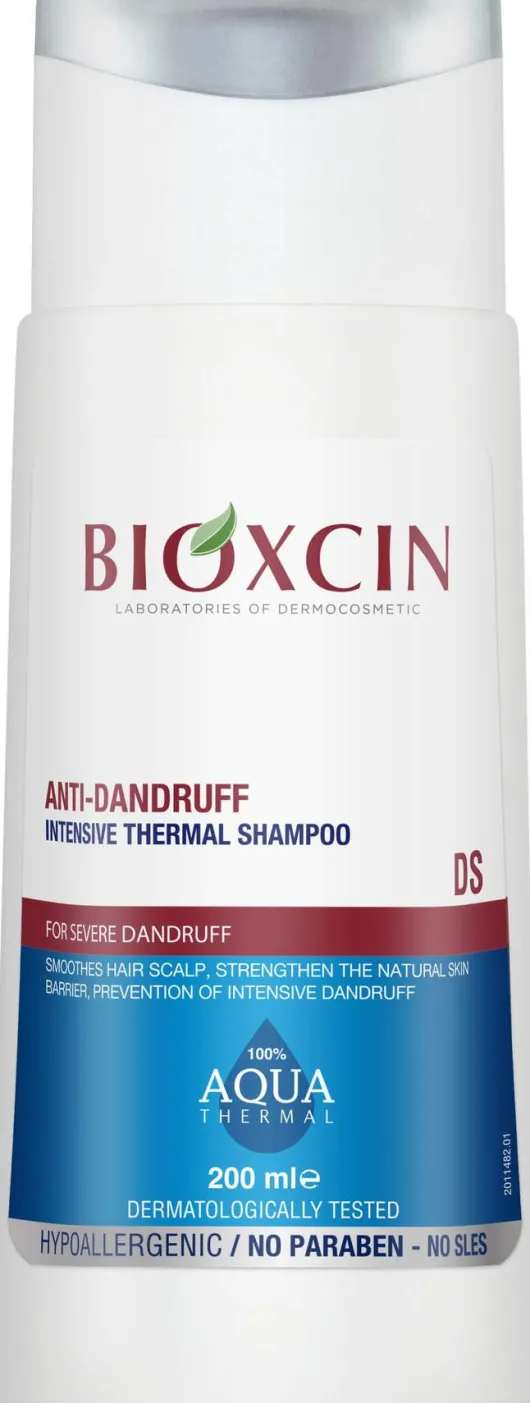 Bioxcin Intensin Anti-Schuppen Thermal Shampoo 200 ml
