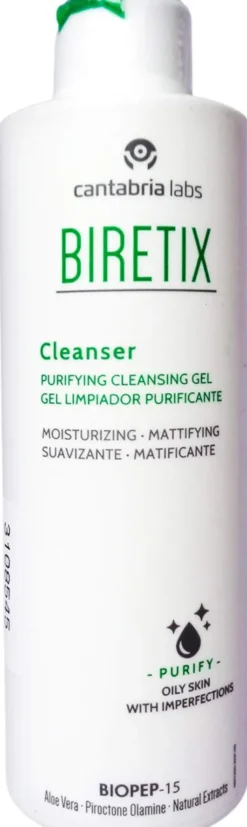 Biretix Cleanser Gel 200 ml