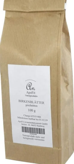 Birkenblätter 100 G