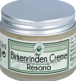 Birkenrinden Creme Resana 50ml
