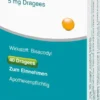 Bisacodyl Aiwa 5 mg 40 Dragees