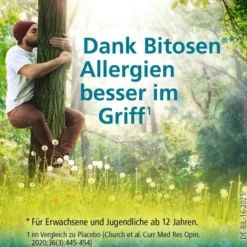 Bitosen 20 mg 20 Schmelztabletten