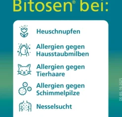 Bitosen 20 mg 30 Schmelztabletten