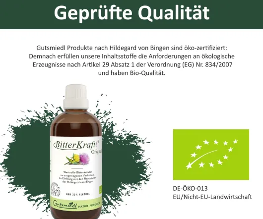 Bitterkraft Original Bitterstoffe Tropfen 200 ml