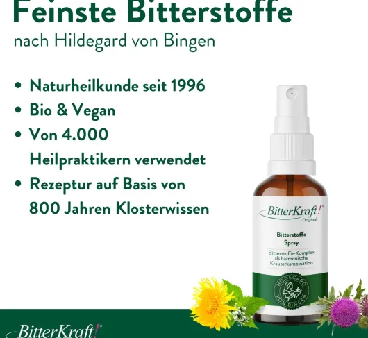 Bitterkraft Original Spray 20 ml