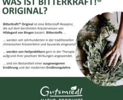 Bitterkraft Vital 100 G Pulver
