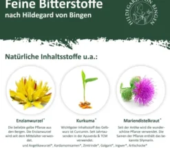 Bitterkraft Vital 100 G Pulver