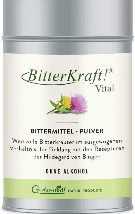 Bitterkraft Vital 100 G Pulver