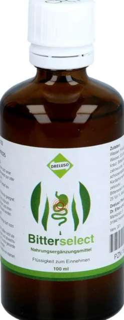 Bitterselect Flüssigkeit zum Einnehmen 100 ml