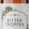 Bittertropfen 15 Kräuter Bitterstoffe Nordic Pure 100 ml